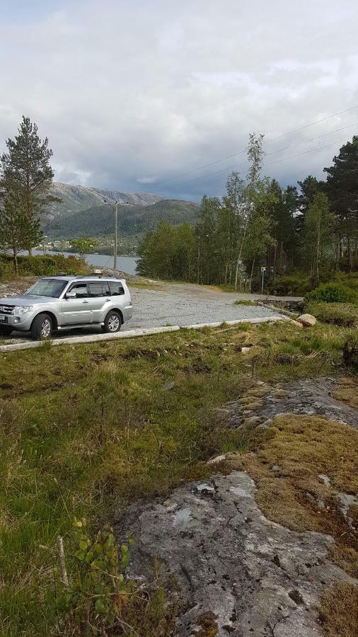 Вилла Molvik Hytten Ostereidet Экстерьер фото
